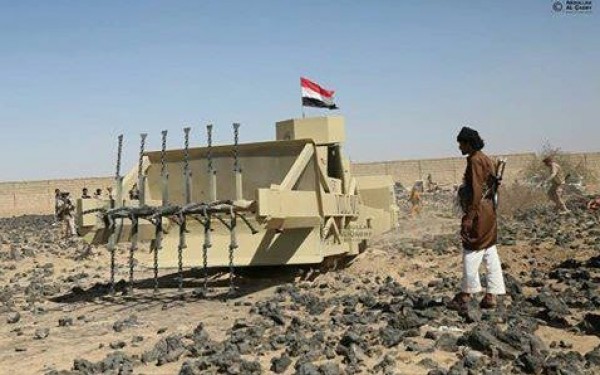 الحوثيون يزرعون 16 ألف لغم حول مأرب