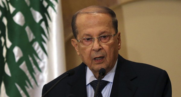 الرئيس اللبناني: إسرائيل بإغلاقها المسجد الأقصى تريد تمرير مخططاتها