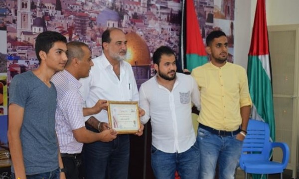 جمعية الجليل ومشروع واجه يكرمان الطلاب المتفوقين