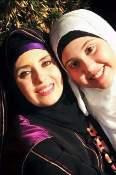 أول صورة لجيهان نصر مع زوجها السعودي