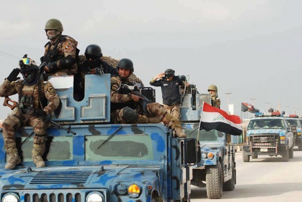 اعتقال "قناصة أجنبية" في الموصل القديمة