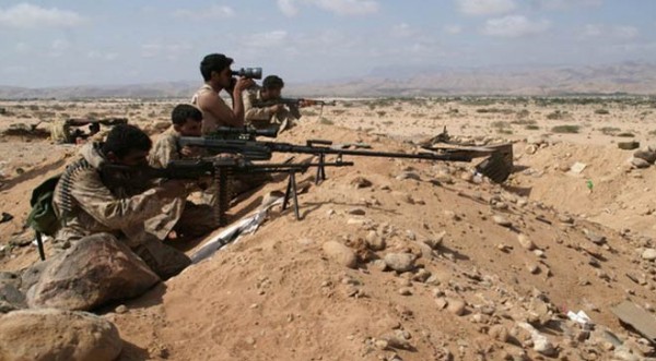 مقتل 3 حوثيين في عسيلان بشبوة