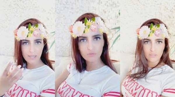 لن تصدق ماذا تعلم علا الفارس جمهورها عبر سناب شات؟