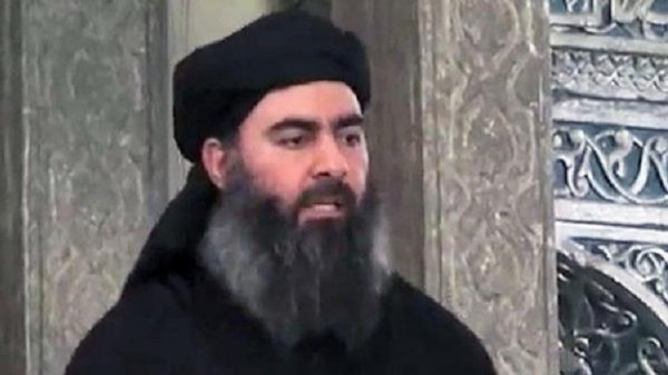 مسؤول عراقي يؤكد أن البغدادي على قيد الحياة