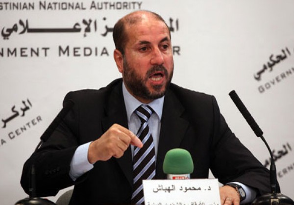 الهباش:لا نقبل بتغيير الوضع التاريخي للقدس وللأوقاف السيادة الكاملة عليه
