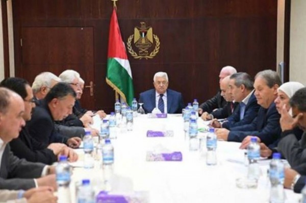 يترأسه العالول... اجتماع للجنة المركزية لحركة فتح اليوم