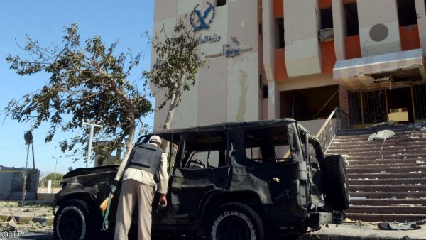 مقتل 5 جنود مصريين بهجومين مسلحين بالعريش