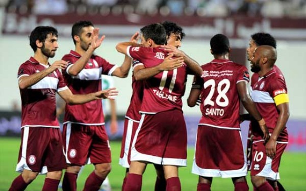 الوحدة الاماراتي يصل القاهرة للمشاركة في البطولة العربية