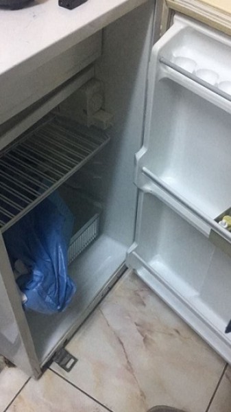 صدمة في الأردن بعد العثورعلى جثة رضيع بثلاجة منزلية