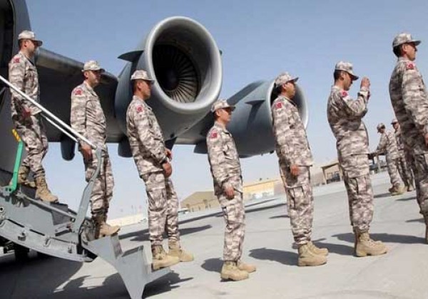 قطر تتسلم الدفعة الأولى من الطائرات الباكستانية "سوبر موشاك"