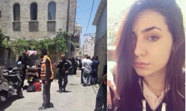 فلسطيني يقتل ابنته بثلاث طعنات حتى الموت بعد تخرجها