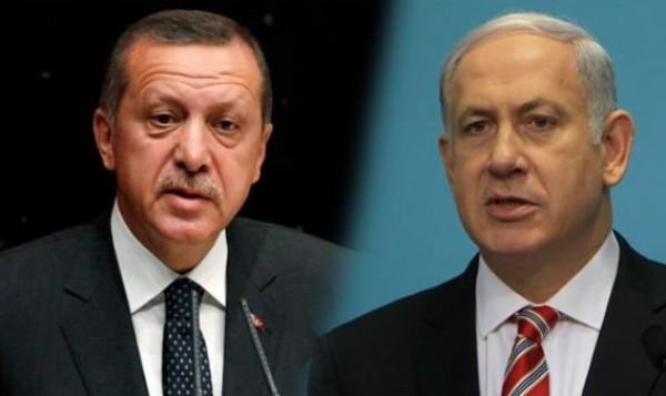 نتنياهو غاضب بسبب مكالمة أردوغان ورؤوفين