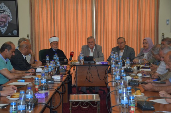 هيئة الكتل البرلمانية تعقد اجتماعاً لها لبحث أزمة القدس