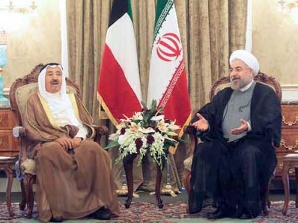 الكويت تنفي طرد السفير الإيراني وتتخذ خطوات دبلوماسية أخرى