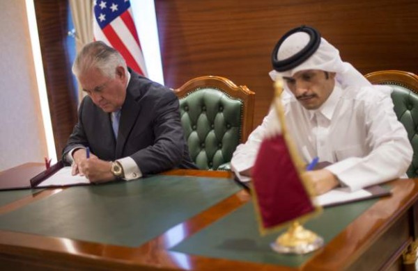 قطر تُعدل قوانين مكافحة الإرهاب.. وتعد قائمتها الجديدة