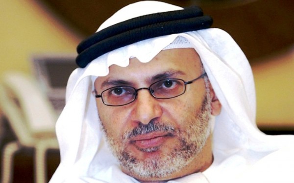 قرقاش: الضغط الذي مُورس على قطر بدأ يؤتي بثماره