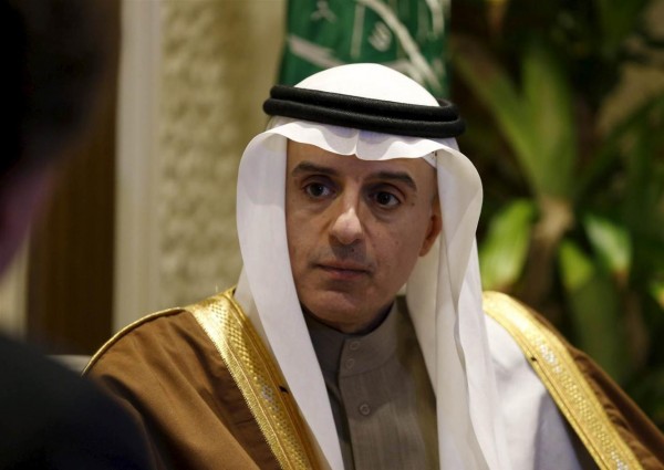 الجبير: لا مجال للمفاوضات مع قطر