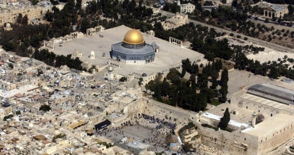 أوروبيون لأجل القدس: موجة فعاليات أوروبية لأجل القدس والأقصى