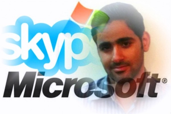 "مايكروسوفت" تبدأ تطوير "سكايب" مصر بالتعاون مع الصحفى "إبراهيم فايد"