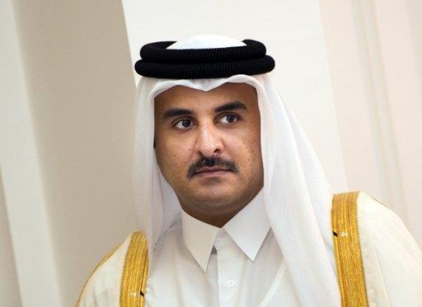 أمير قطر يعلن أنه لن يتراجع عن سياساته