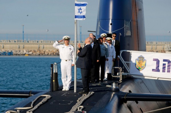 ملايين الشواقل دفعت رشاوى في إسرائيل لصفقة الغواصات