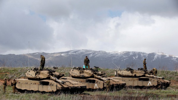 صحيفة: واشنطن حيدت الحدود الإسرائيلية عن النزاع مناطق السوري