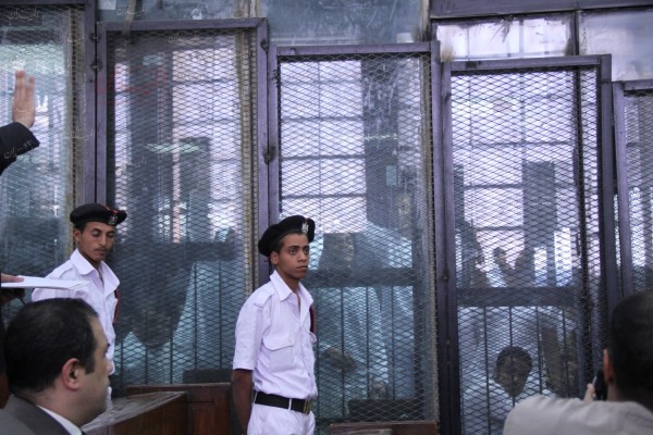 "جنايات القاهرة"تقضى بالإعدام شنقا لـ28 متهماً بقضية "اغتيال النائب العام"