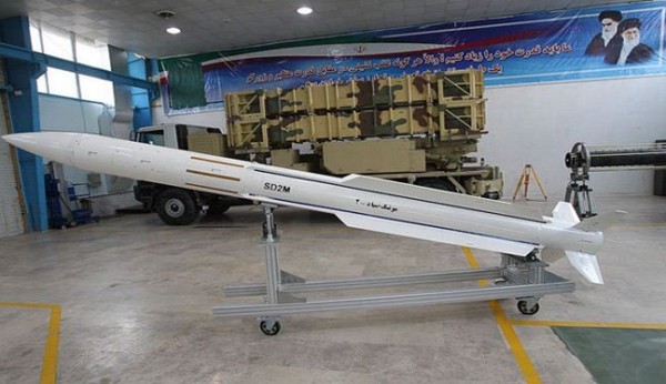 طهران تفتتح خط انتاج جديد" للصاروخ الصياد"
