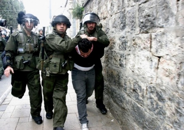 الاحتلال يعتقل فتاة من بني نعيم شرق الخليل