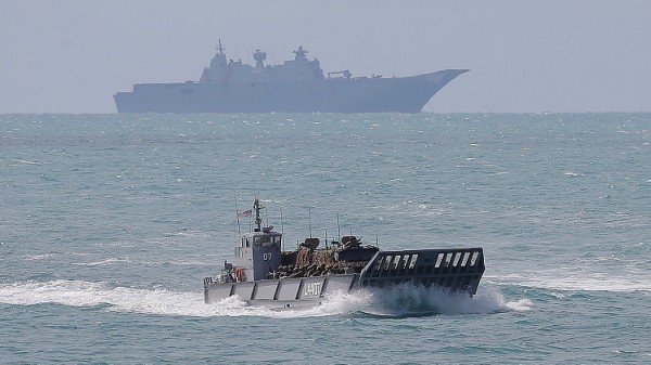 أثناء مناورات..استراليا ترصد سفينة تجسس صينية