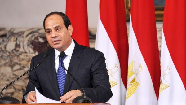 السيسي: هناك جهات تنفق المليارات لتدمير مصر آن الأوان لعقابها