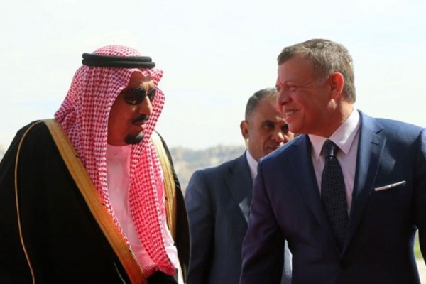 السعودية: لن نجعل الأردن يتصدى وحده للاعتداءات الإسرائيلية