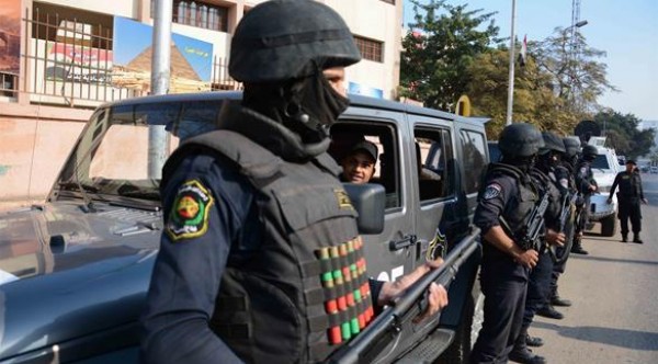 الداخلية المصرية تعلن قتل 8 مسلحين في الفيوم