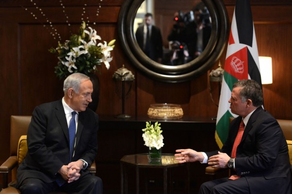 الأردن يمنع الحارس الأمني الإسرائيلي من السفر.. والعلاقات الدبلوماسية في خطر