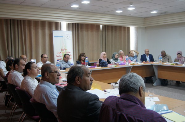 مركز"شمس" ينظم لقاء حول الحوكمة في مؤسسات المجتمع المدني