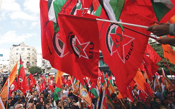 الجبهة الديمقراطية تحصد 45% من تنسيبات الإتحاد العام لطلبة فلسطين