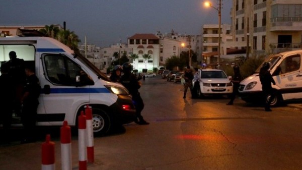الأمن الأردني: التحقيقات في حادثة السفارة الإسرائيلية لازالت مستمرة