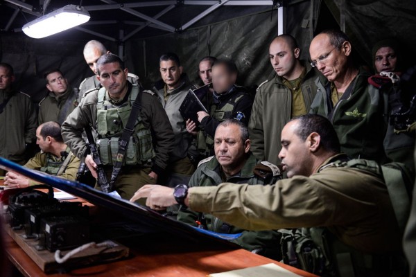 رئيس الأركان الإسرائيلي: دور الجيش هو الاستعداد لاحتمالات الحرب