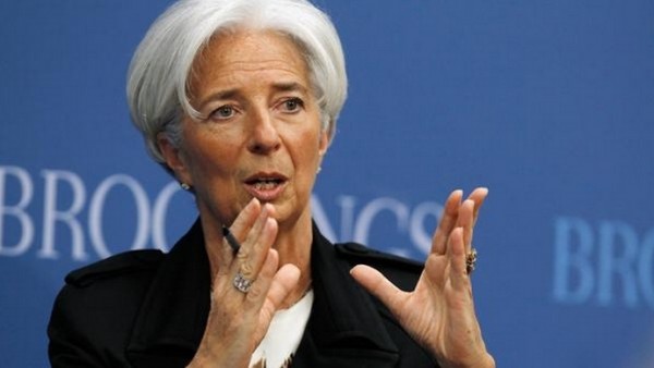 بكين قد وجهة صندوق النقد الدولي المُقبلة
