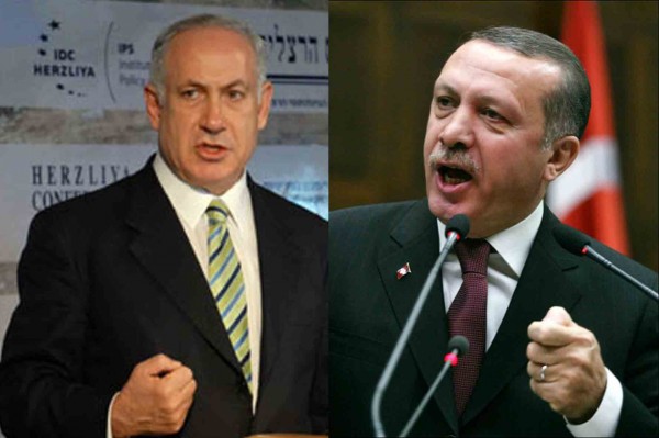 الخارجية الإسرائيلية لأردوغان: أيام الإمبراطورية العثمانية انتهت
