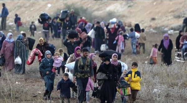 بريطانيا: توطين اللاجئين يشمل فلسطينيين وعراقيين