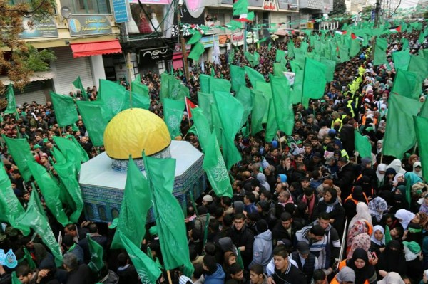 حماس: المرابطون في الأقصى لن يتراجعوا عن مواقفهم