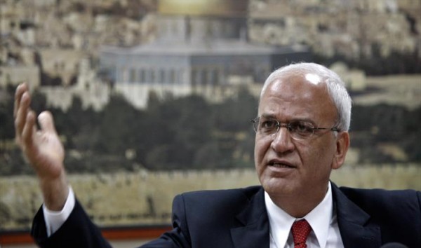 عريقات: فلسطين والأردن يتحدثان بلسان واحد للحفاظ على الوضع القانوني للحرم