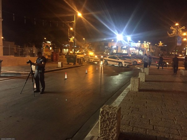 مقتل رجل في جريمة طعن بمدينة يافا