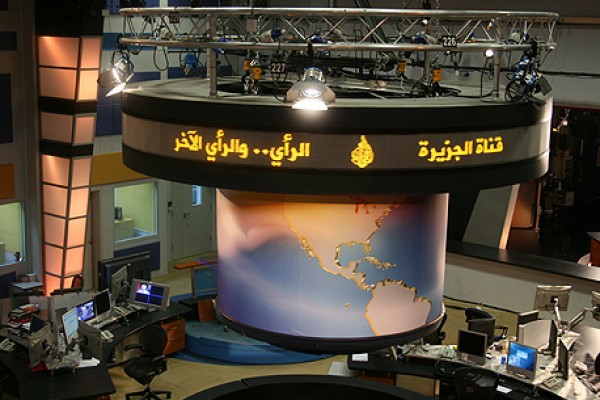 نتنياهو يرغب بطرد قناة الجزيرة من إسرائيل
