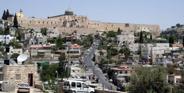 مشروع قانون إسرائيلي لتسليم كافة بلدات القدس للسلطة الفلسطينية