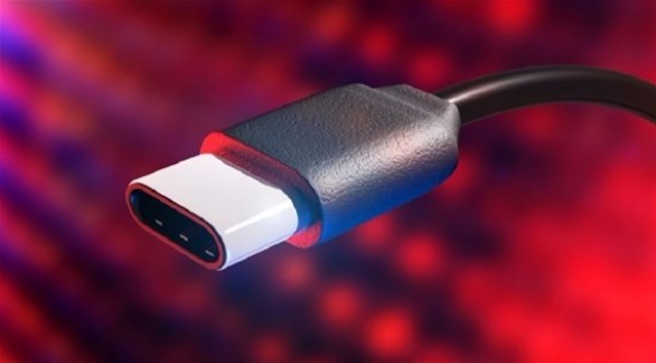 منفذ USB 3.2 بقوة 20 غيغابايت بالثانية