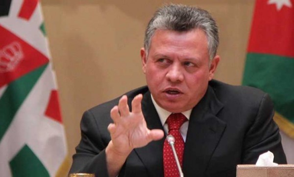 العاهل الأردني: تصرف نتنياهو مرفوض ولن نتنازل عن حقوق مواطنينا