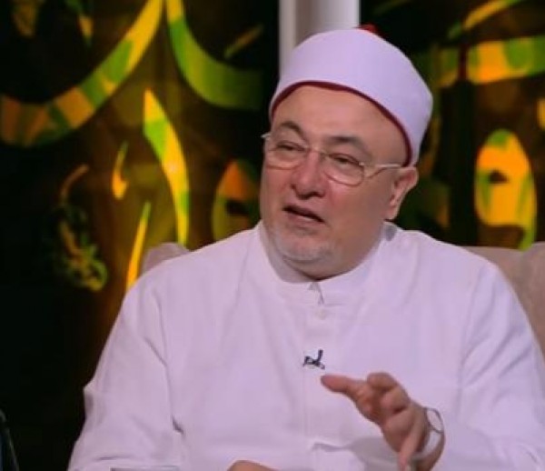 بالفيديو.. خالد الجندى: اللى بيحبه ربنا يضع أمامه عراقيل للمعاصى