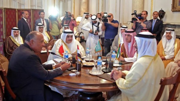 الدول المقاطعة لقطر تعقد اجتماعاً لبحث الأزمة